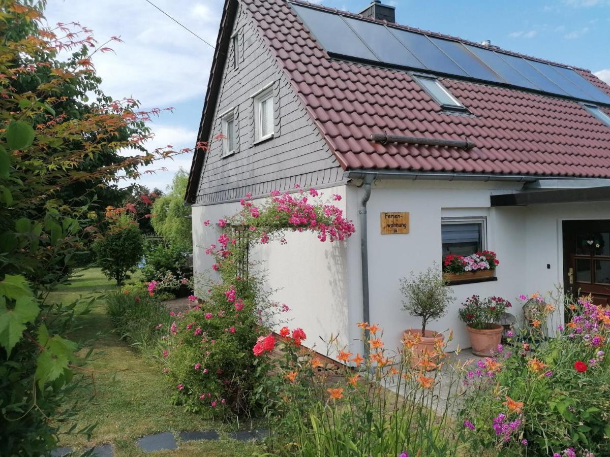 Ferienwohnung Seilerberg ไฟรแบร์ก ภายนอก รูปภาพ