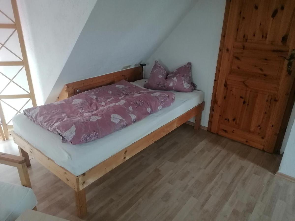 Ferienwohnung Seilerberg ไฟรแบร์ก ภายนอก รูปภาพ